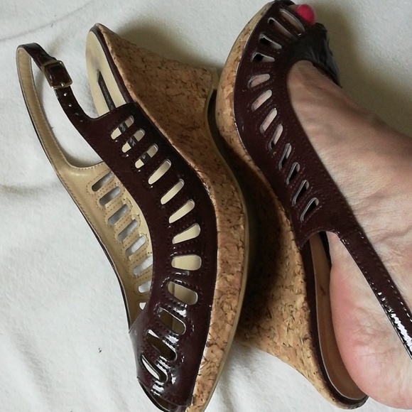 chinese laundry wedges dsw